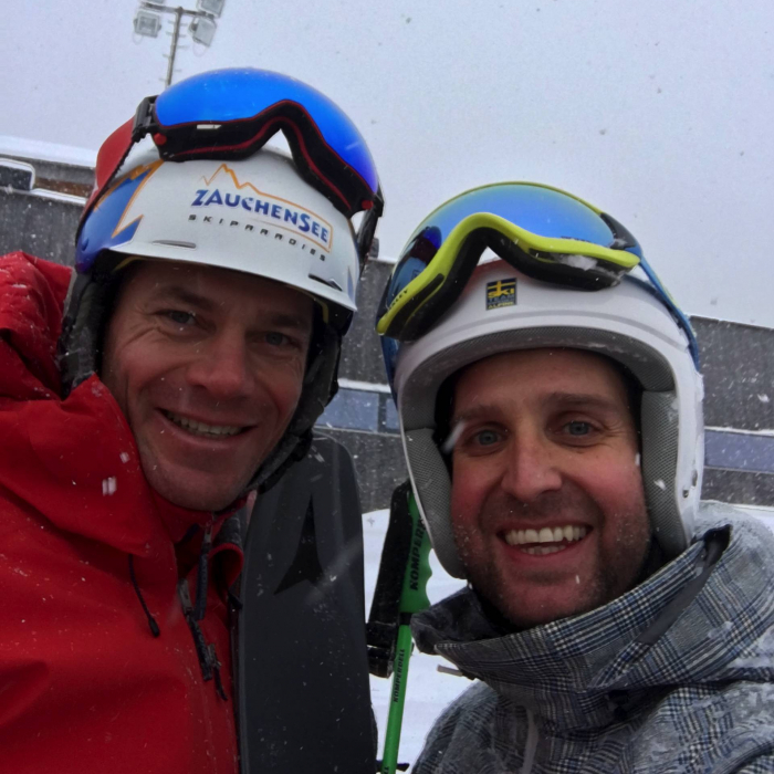 ehemaliger österreichischer Skirennläufer Michael Walchhofer